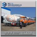 High quality concrete mixer truck! 8X4 7 m3 concrete mixer truck for sale (Capacity: 7 cbm~16 cbm mixing volume)